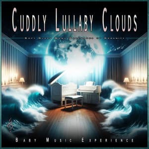 Cuddly Lullaby Clouds: Soft Sleep Baby Serenades of Serenity - Baby Music Experience