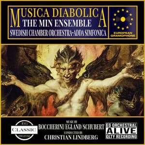 Musica Diabolica - Luigi Boccherini