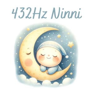 432Hz Ninni: Sakin Bebek Uykusu için Solfej Frekansı - Bebek Ninni Koleksiyonu