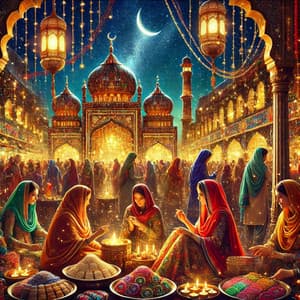 Oh Channa Ramazan Da - Holy Naat