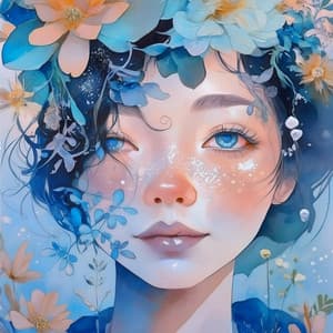 Serenidad Lofi: Suaves Ritmos Armónicos - Sistema de ritmos binaurales