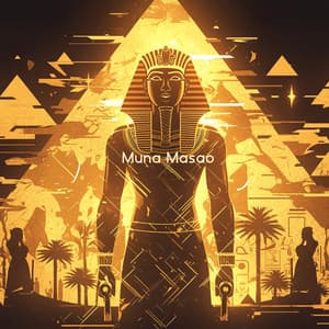 Egyptian Rituals - Muna Masao