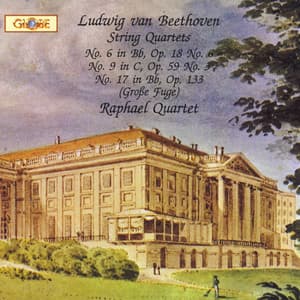 Beethoven: String Quartets - Ludwig van Beethoven