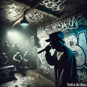 Truth in the Abyss - Beat Rap Old School