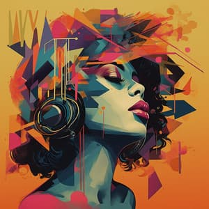 Deco Style: Jazz Music Reflections - Toronto Coffee Shop Jazz