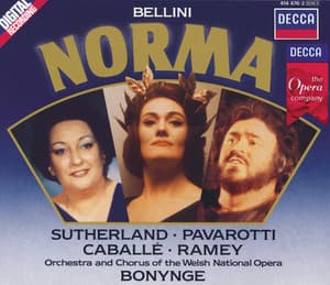 Bellini: Norma - Vincenzo Bellini