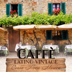Caffè latino vintage: Bossa Nova Musica per il buon umore, Spagna Coffee Shop Ambiente - Strumentale Jazz Collezione
