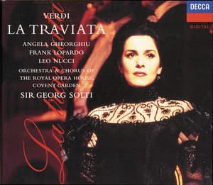 Verdi: La traviata - Giuseppe Verdi
