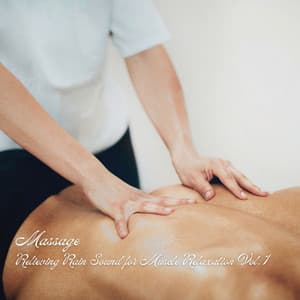 Massage: Relieving Rain Sound for Muscle Relaxation Vol. 1 - Outdoor Field Recorders