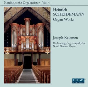 Scheidermann: Organ Works - Heinrich Scheidemann