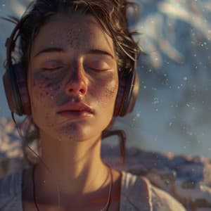 Sonidos Lofi Suaves Para Una Meditación Profunda - Relajación y Meditación