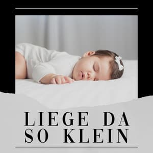 Liege Da So Klein - Baby Geräusche