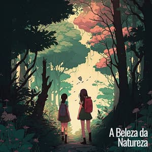 A Beleza da Natureza - Relaxamento Sons da Natureza Ruído Branco Musicas Clube