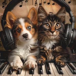 Melodies for Pets: Relaxing Animal Sounds - Spiritual Relax