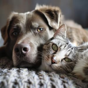 Canciones Relajantes Para Mascotas: Melodías Para Compañeros Peludos - Fluidez