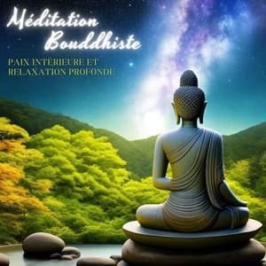 Méditation Bouddhiste: Paix Intérieure et Relaxation Profonde - Musique Relaxante et Détente Maestro