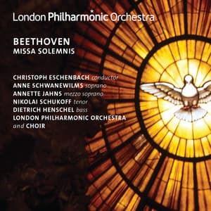 Beethoven: Missa Solemnis - Ludwig van Beethoven