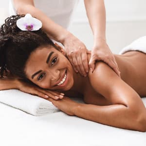 Healing Hands: Music for Massage Therapy - Deep Healing