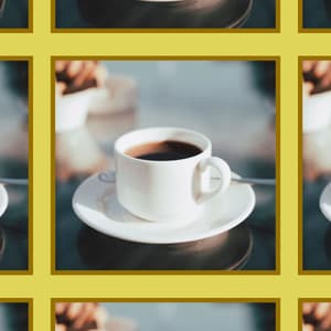 Ambiance for Refreshing Coffee Tonic - Cafe Jazz Duo