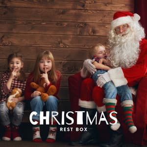 1 0 1 Christmas Rest Box - Christmas Sleep Baby