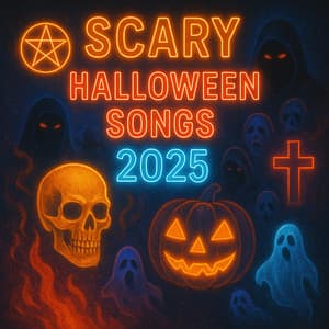 Scary Halloween Songs 2025 - horrormovies
