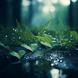 Armonía De La Lluvia: Sinfonía De Sonidos Relajantes - Sonidos del clima