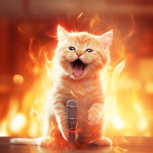 Fire Ballad: Purring Cats Overture - For The Lost
