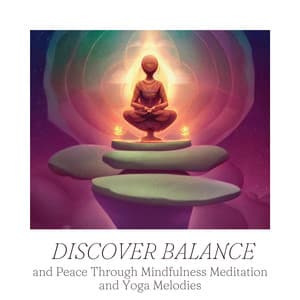 Discover Balance and Peace Through Mindfulness Meditation and Yoga Melodies - Music Box Meditation