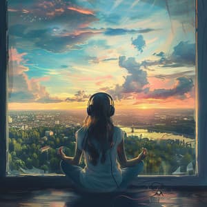 Meditation Soundscape: Chill Music for Peace - ASMR Zen Garden