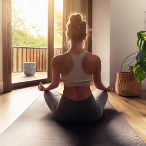 Tonos Armónicos Para Momentos De Meditación Silenciosa - Espíritu calmante