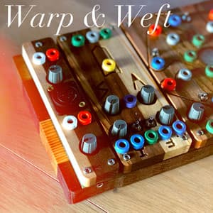 Warp & Weft - Scanner