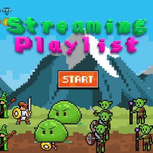 Christmas Streaming Playlist - Livestream Music