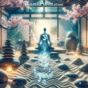 Buddhist Meditation: Mantra Om Chanting, Relaxation Music, Deep Meditation, Music for Mindfulness and Mind Training - Buddha Lounge