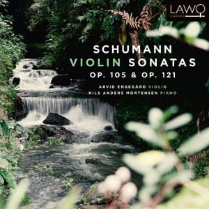 Schumann Violin Sonatas, Op. 105 & Op. 121 - Robert Schumann