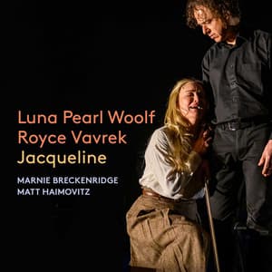 Jacqueline - Luna Pearl Woolf