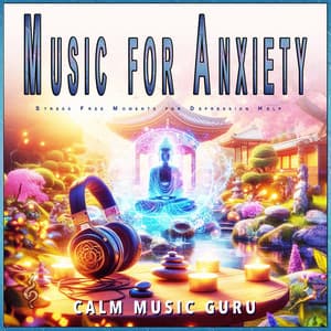 Music for Anxiety: Stress Free Moments for Depression Help - Music For Anxiety