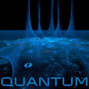 Quantum Beats Surge: Sonic Odyssey Through Digital Dimensions - Digital Chill