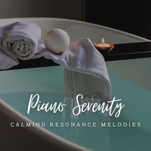 Piano Serenity: Meditative Melodies for Spa Tranquility - Gutter Keys