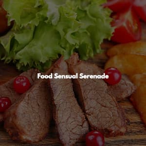 Food Sensual Serenade - Coffee Shop Piano Jazz Playlist