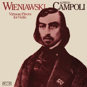Wieniawski: Works for Violin & Piano - Henryk Wieniawski