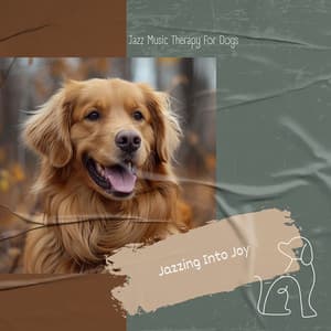 Jazzing Into Joy: Musical Therapy for Dogs - Jazz Music Therapy for Dogs