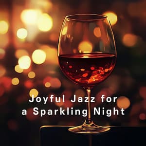 Joyful Jazz for a Sparkling Night - LOVE BOSSA