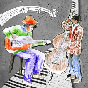 Quirky Blues - Paul Lenart