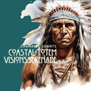 Coastal Totem Visions: Native American Shamanic Waves - Shamanic Chants