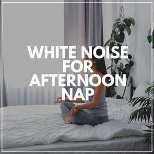 White Noise for Afternoon Nap - White Noise for Absolute Sleep