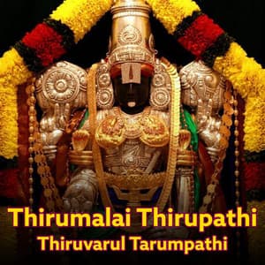 Thirumalai Thirupathi Thiruvarul Tarumpathi - T. M. Soundararajan