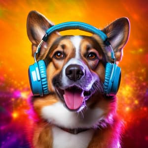 Canine Cadence: Music for Dogs' Relaxation - Dog Relaxation