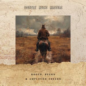 Boots, Beers & Amplified Cheers: A Country Rock Party - Country Music Masters