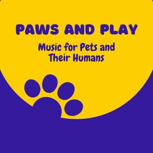 Paws and Play: Music for Pets and Their Humans - Happy Morning Music