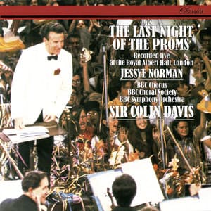 The Last Night Of The Proms - Sir Colin Davis